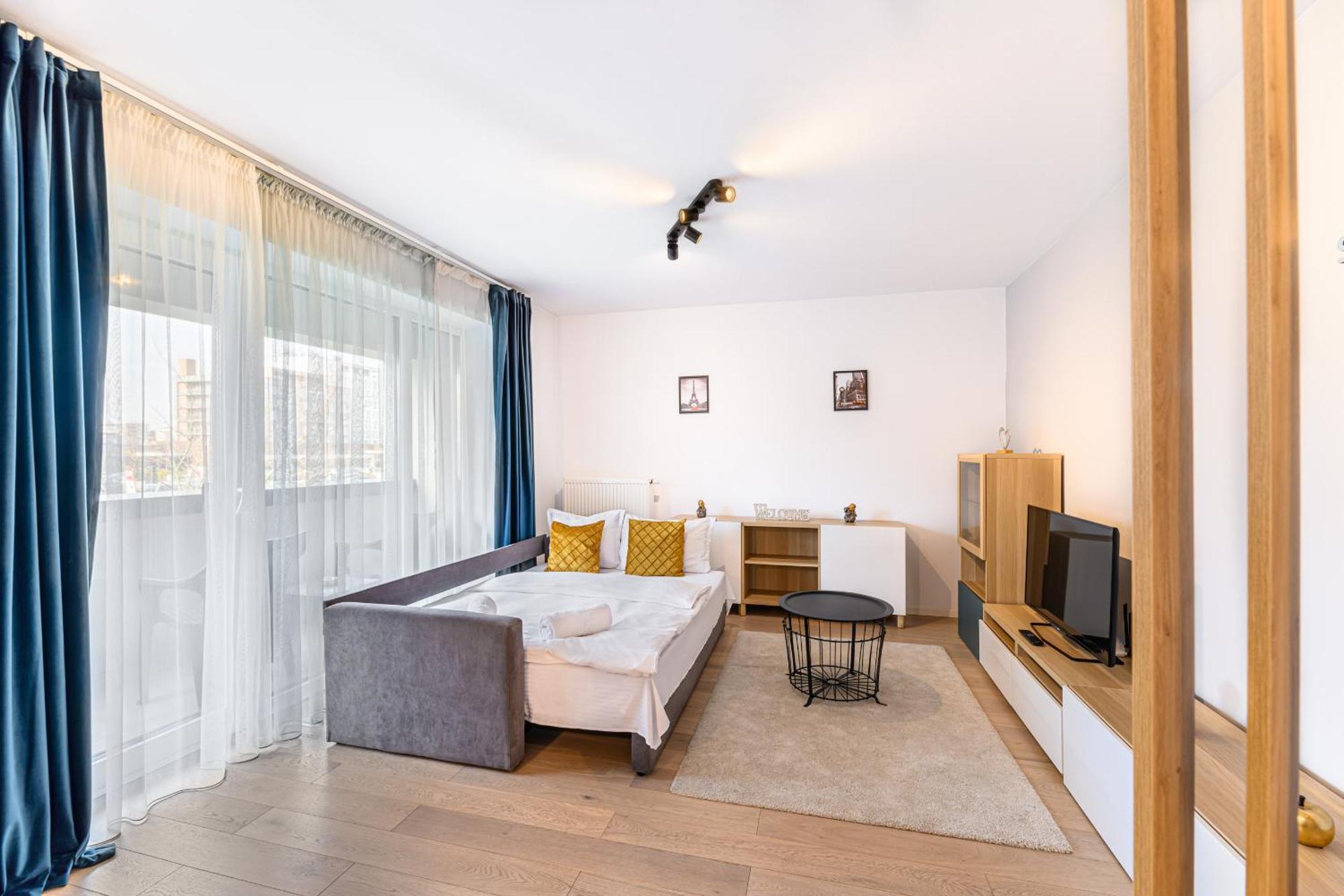 Jad - Luxury 3 Rooms & 2 Rooms Apartments In Kasper, Near Coresi Mall บราชอฟ ภายนอก รูปภาพ
