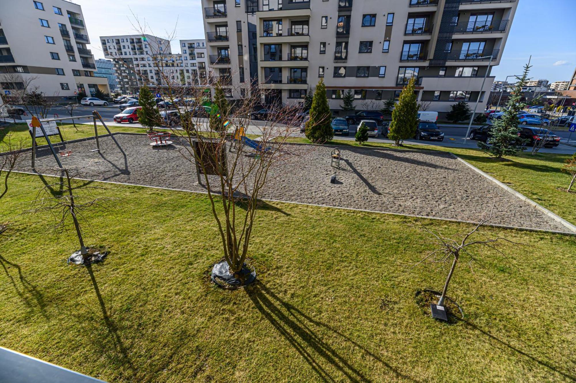 Jad - Luxury 3 Rooms & 2 Rooms Apartments In Kasper, Near Coresi Mall บราชอฟ ภายนอก รูปภาพ