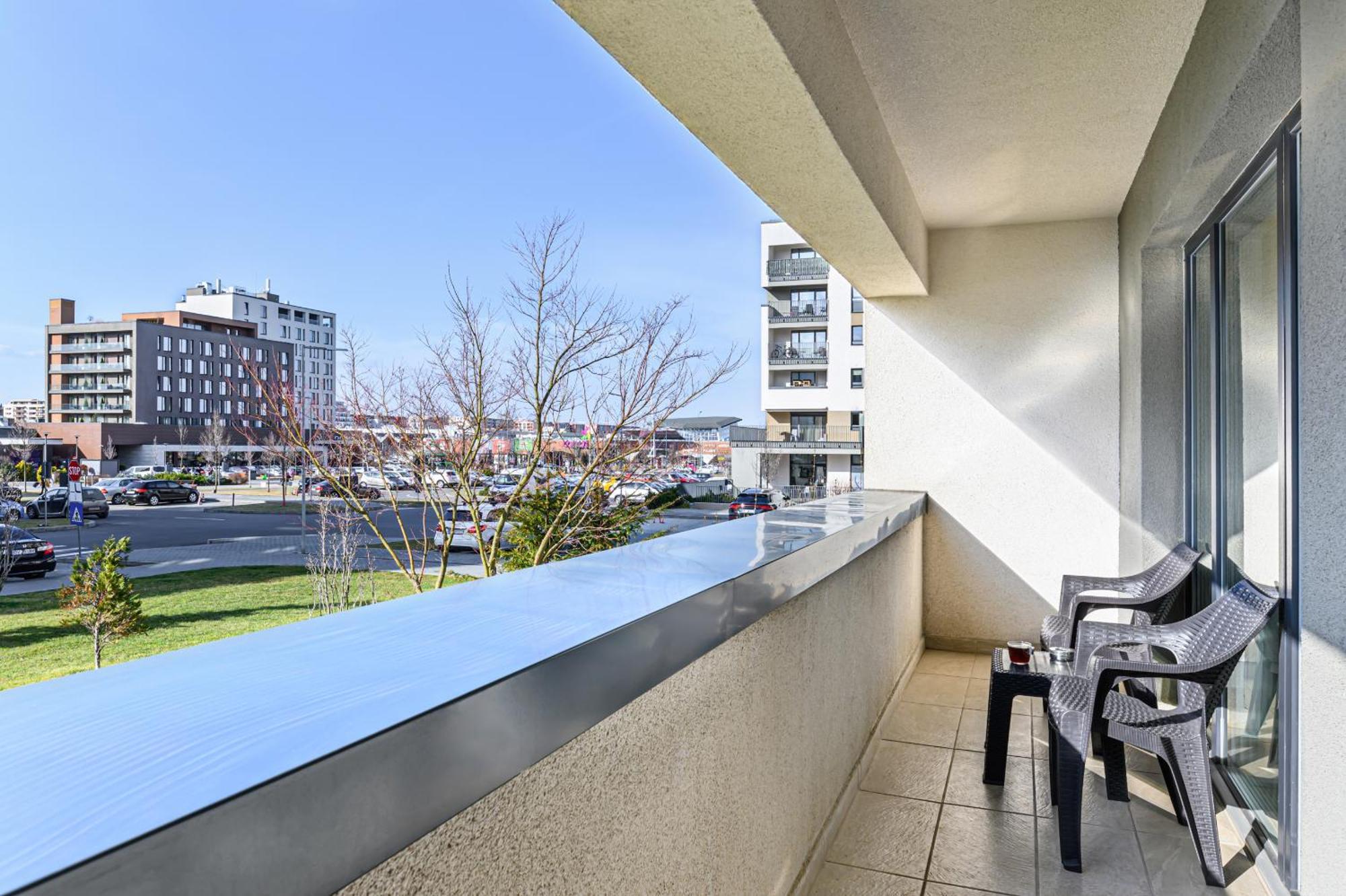 Jad - Luxury 3 Rooms & 2 Rooms Apartments In Kasper, Near Coresi Mall บราชอฟ ภายนอก รูปภาพ