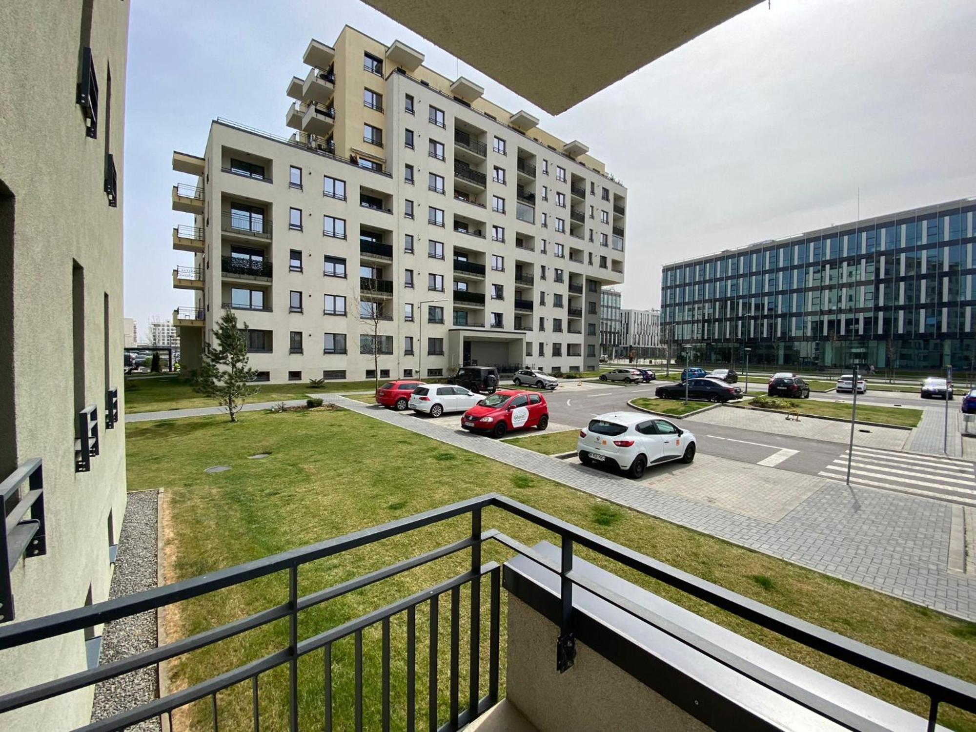 Jad - Luxury 3 Rooms & 2 Rooms Apartments In Kasper, Near Coresi Mall บราชอฟ ภายนอก รูปภาพ