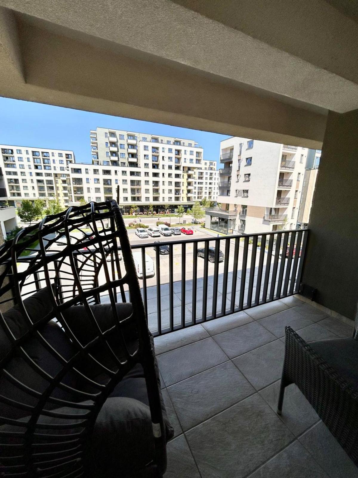 Jad - Luxury 3 Rooms & 2 Rooms Apartments In Kasper, Near Coresi Mall บราชอฟ ภายนอก รูปภาพ